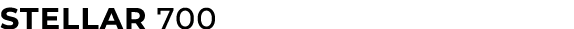 STELLAR 700