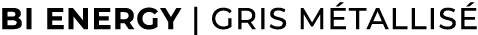 BI ENERGY | gris m tallis 