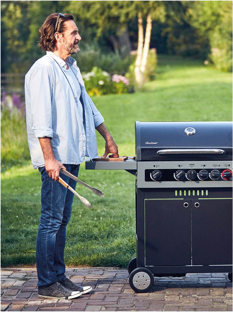 Gasgrill, 88636, Boston 4IK