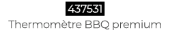 ￼ Thermom tre bbq premium