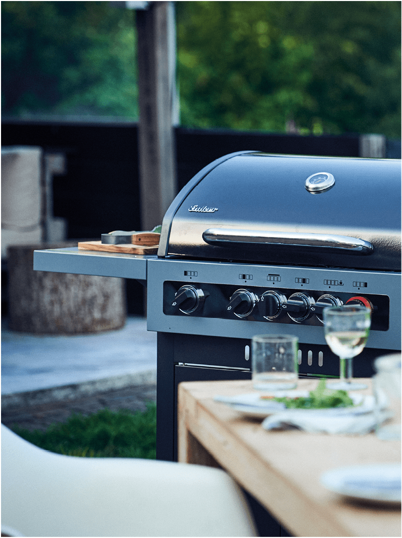 Gasgrill, 88636, Boston 4IK