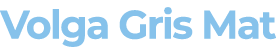 Volga Gris Mat