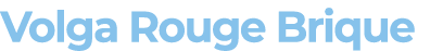 Volga Rouge Brique