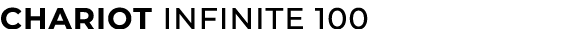 Chariot Infinite 100
