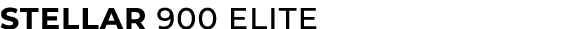 STELLAR 900 ELITE 