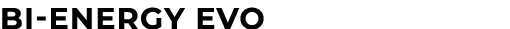 Bi Energy evo