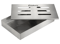 R ucherbox, 8812, Grillzubeh r, Edelstahl