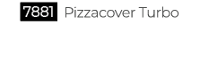 ￼ Pizzacover Turbo