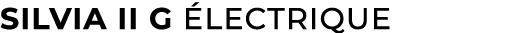 Silvia II G lectrique