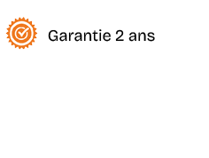 ￼,Garantie 2 ans,